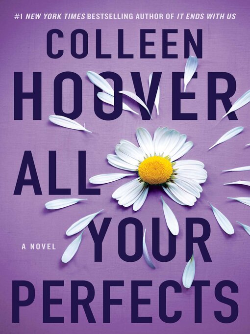 Title details for All Your Perfects: a Novel by Colleen Hoover - Wait list